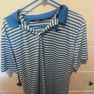 Nike men’s golf polo